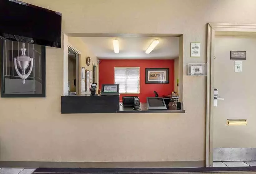 酒店 Extended Stay America Select Suites Indianapolis N Carmel