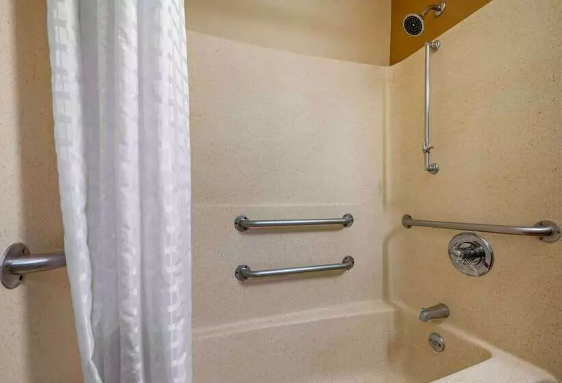 酒店 Extended Stay America Select Suites Indianapolis N Carmel