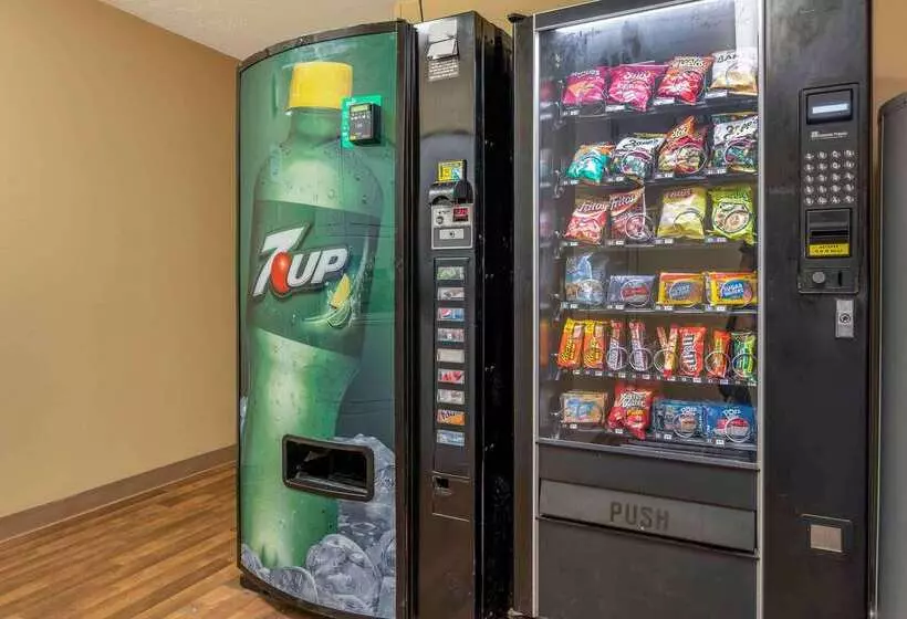 酒店 Extended Stay America Select Suites Indianapolis N Carmel