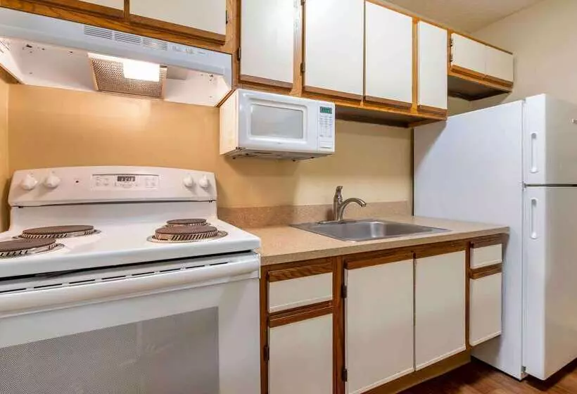 酒店 Extended Stay America Select Suites Indianapolis N Carmel