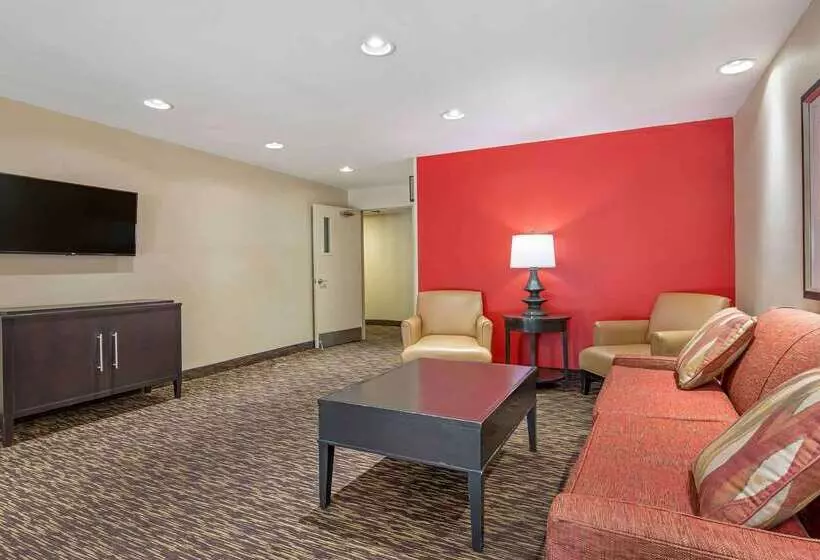 酒店 Extended Stay America Select Suites Indianapolis N Carmel