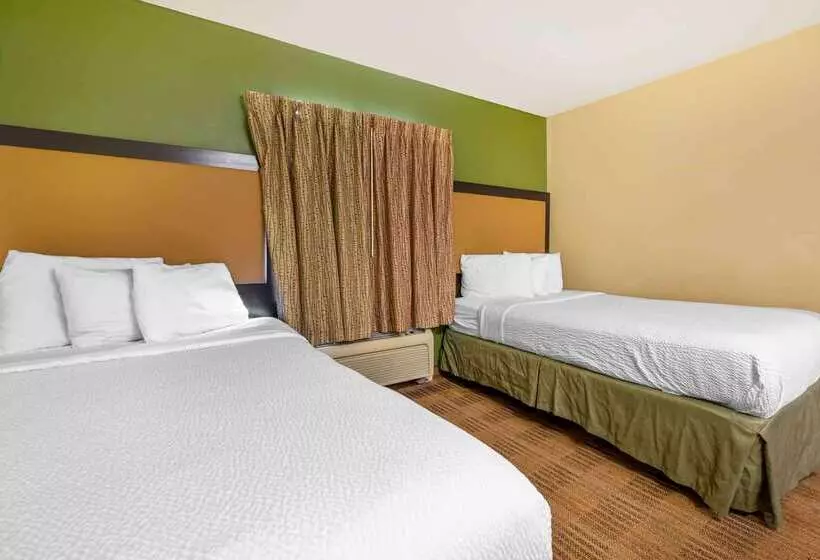 酒店 Extended Stay America Select Suites Indianapolis N Carmel