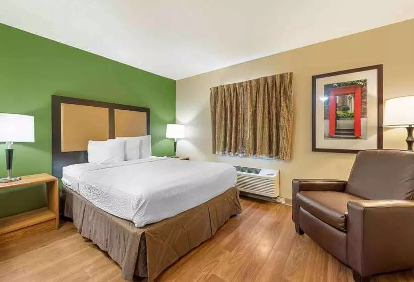 酒店 Extended Stay America Select Suites Indianapolis N Carmel
