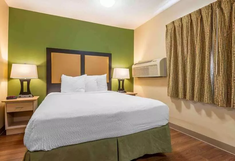 酒店 Extended Stay America Select Suites Indianapolis N Carmel