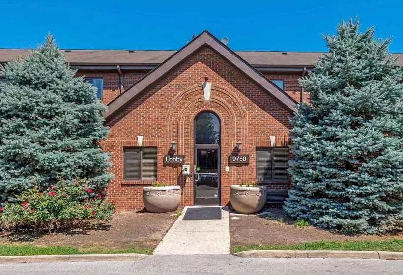 酒店 Extended Stay America Select Suites Indianapolis N Carmel