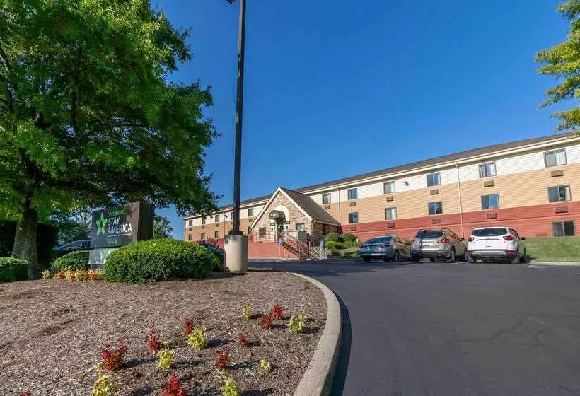 فندق Extended Stay America Suites  Lexington  Tates Creek