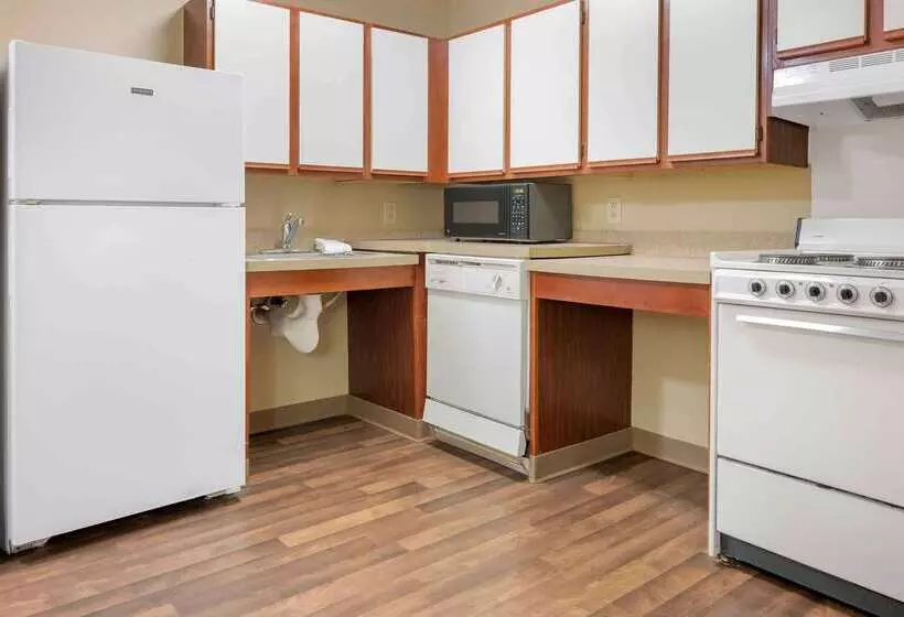 هتل Extended Stay America Suites Pittsburgh Airport