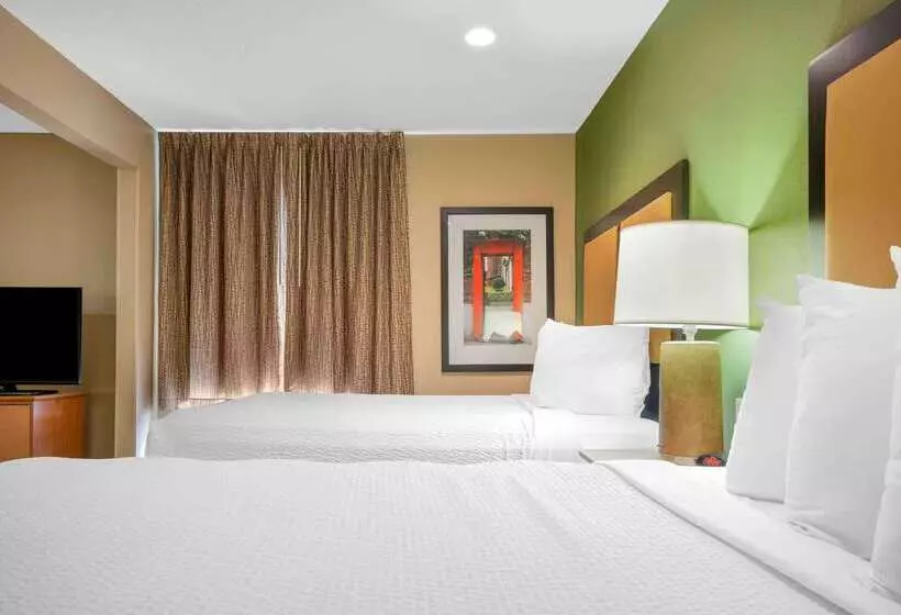 هتل Extended Stay America Suites Pittsburgh Airport