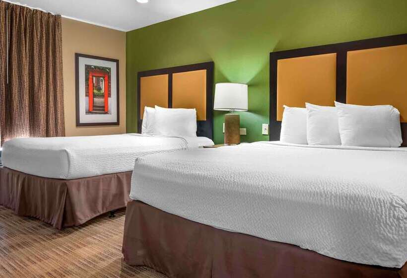 호텔 Extended Stay America Suites  Pittsburgh  Airport