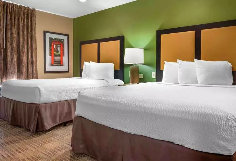 هتل Extended Stay America Suites Pittsburgh Airport