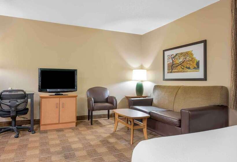 호텔 Extended Stay America Suites  Pittsburgh  Airport
