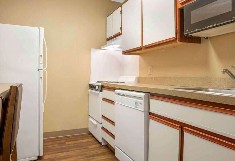 호텔 Extended Stay America Suites  Pittsburgh  Airport