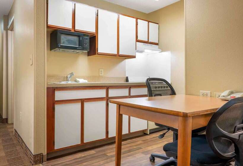 호텔 Extended Stay America Suites  Pittsburgh  Airport