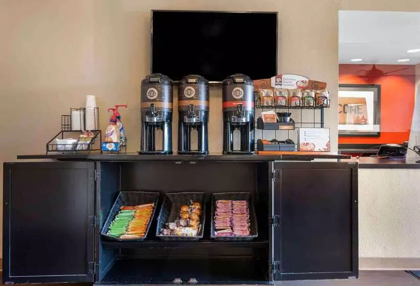 هتل Extended Stay America Suites Pittsburgh Airport