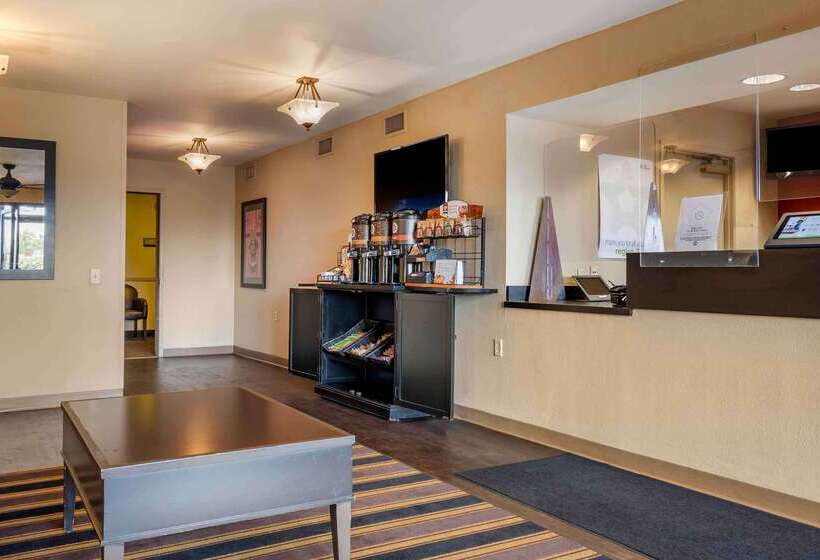 호텔 Extended Stay America Suites  Pittsburgh  Airport
