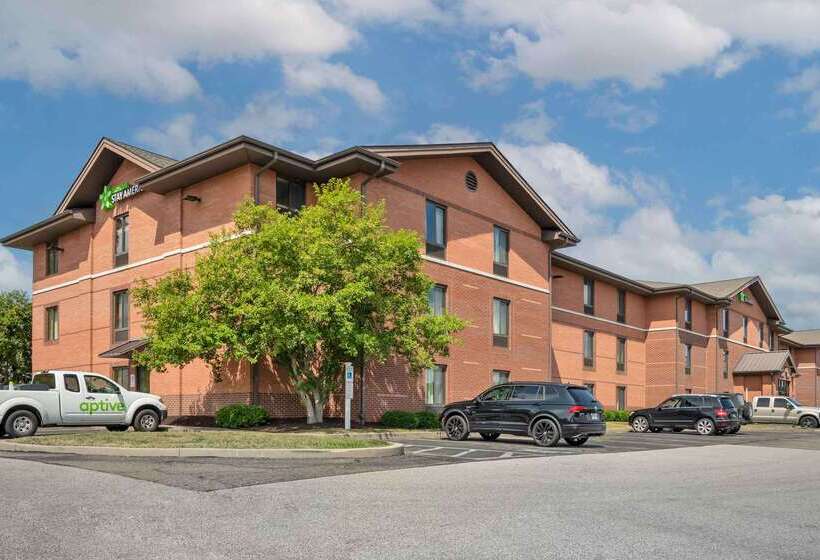 호텔 Extended Stay America Suites  Pittsburgh  Airport