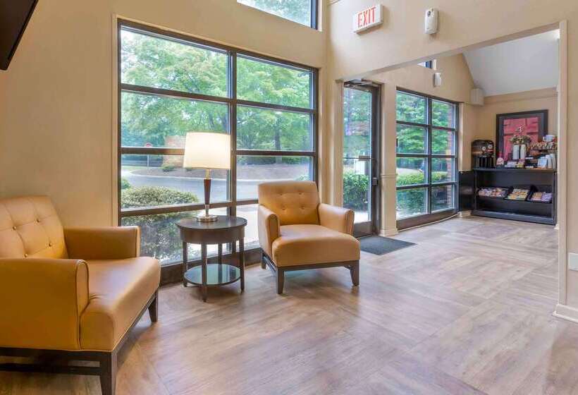 فندق Extended Stay America Suites Raleigh Cary Harrison Ave