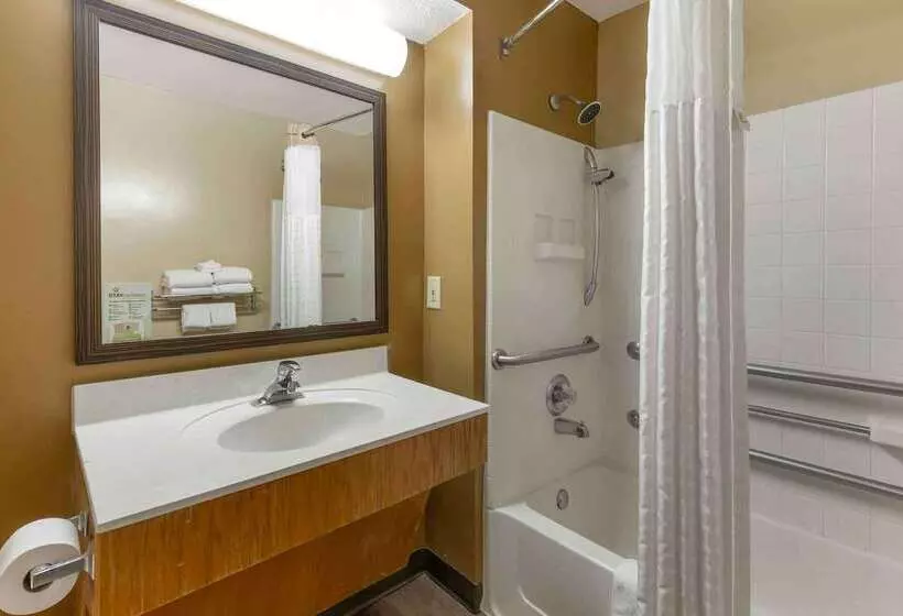 Отель Extended Stay America Suites  Raleigh  Cary  Harrison Ave