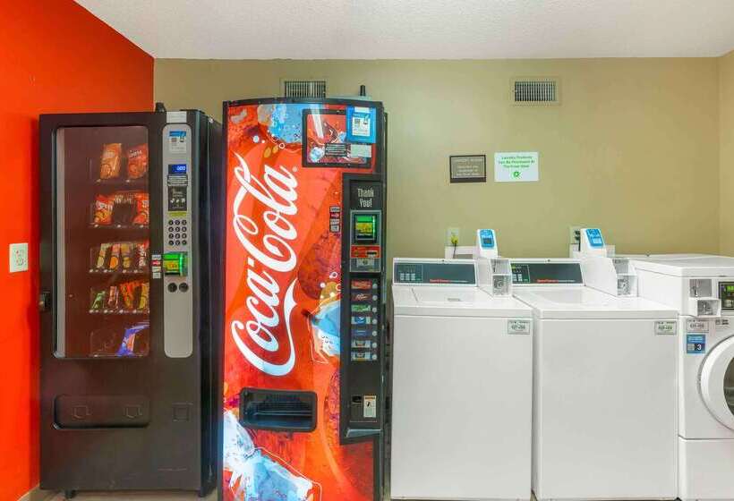 فندق Extended Stay America Suites Raleigh Cary Harrison Ave