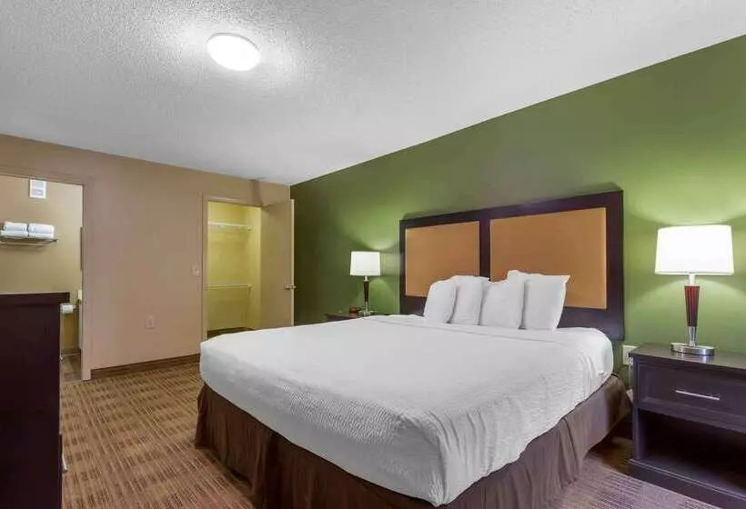Отель Extended Stay America Suites  Raleigh  Cary  Harrison Ave