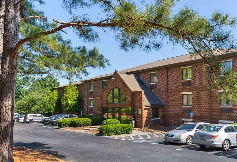 فندق Extended Stay America Suites Raleigh Cary Harrison Ave