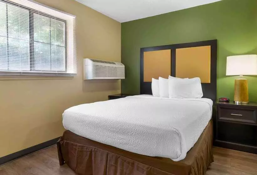 Отель Extended Stay America Suites  Raleigh  Cary  Harrison Ave