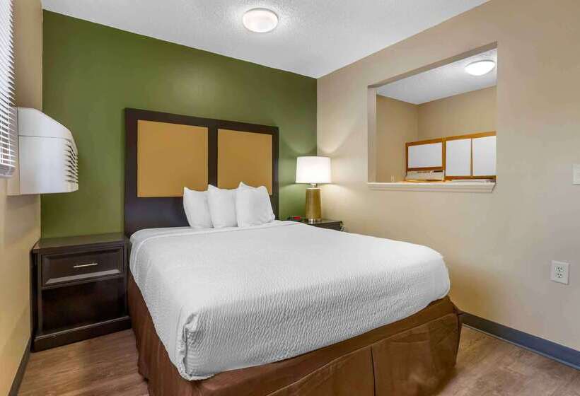 فندق Extended Stay America Suites Raleigh Cary Harrison Ave