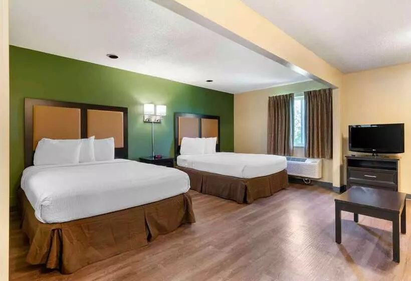 هتل Extended Stay America Select Suites   St Louis   Earth City