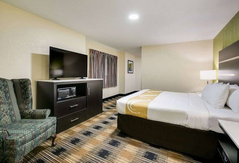 Szálloda Quality Inn & Suites Mt Chalet