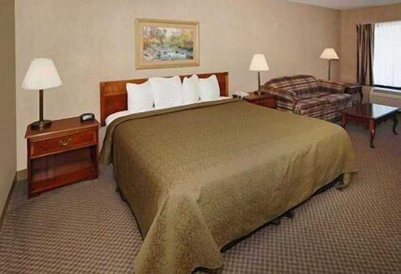 Szálloda Quality Inn & Suites Mt Chalet