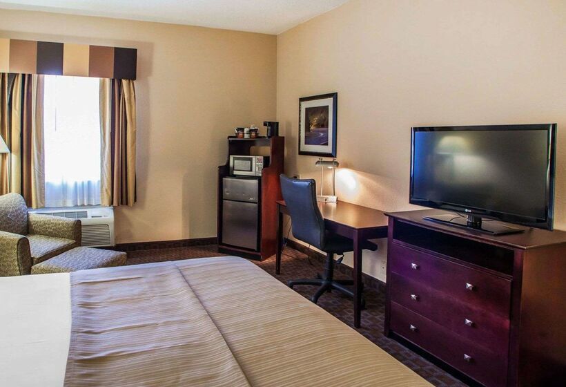 ホテル Quality Inn & Suites