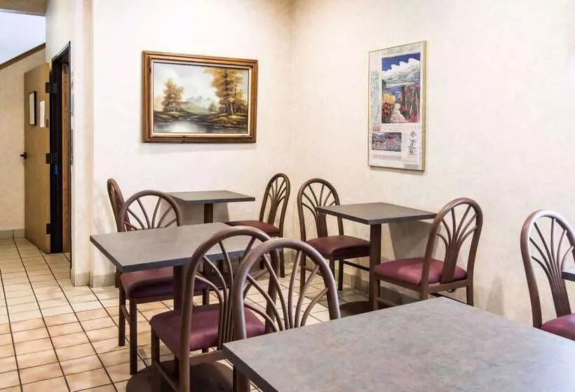 ホテル Rodeway Inn Salem