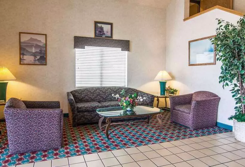 ホテル Rodeway Inn Salem