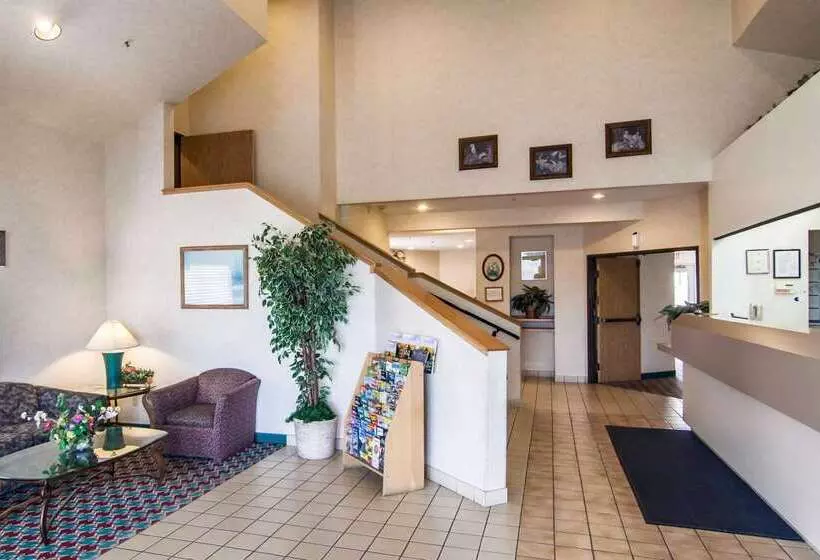 ホテル Rodeway Inn Salem