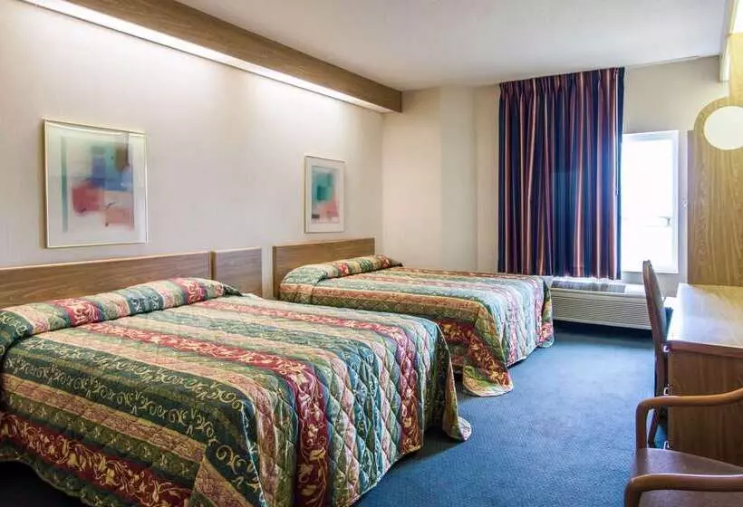 ホテル Rodeway Inn Salem
