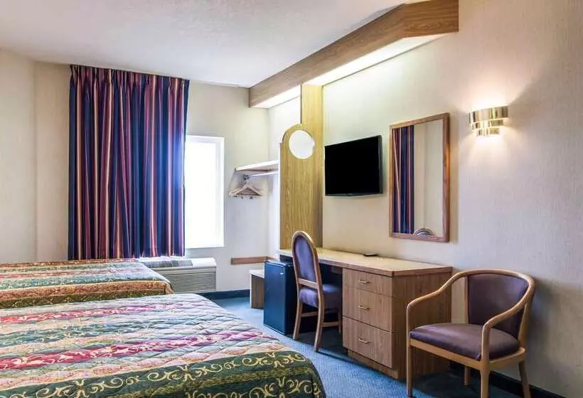 ホテル Rodeway Inn Salem