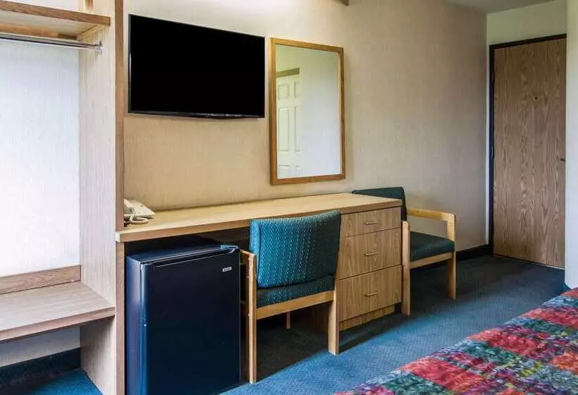 ホテル Rodeway Inn Salem