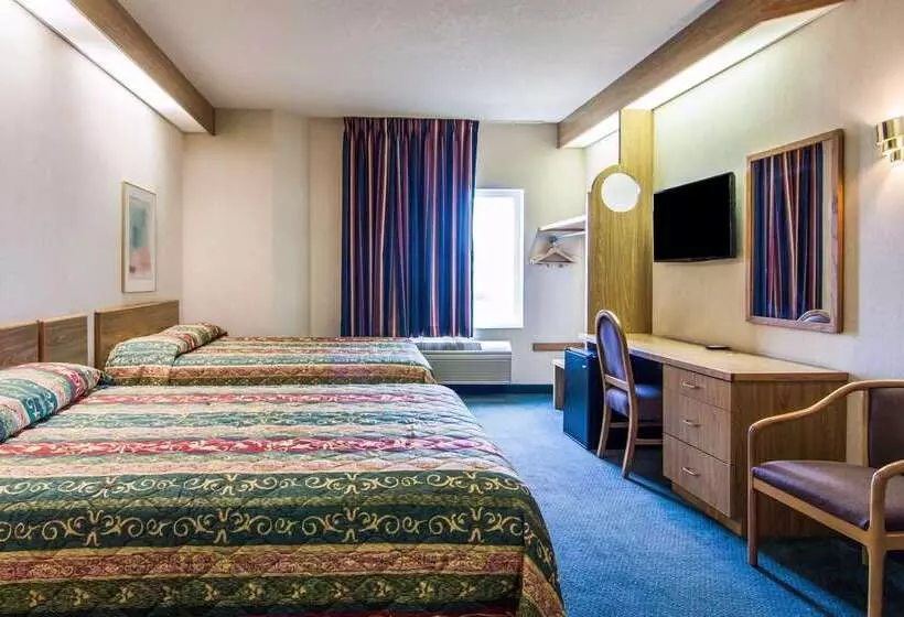 ホテル Rodeway Inn Salem