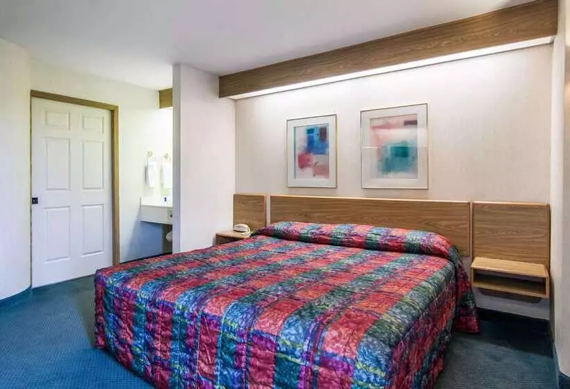 ホテル Rodeway Inn Salem
