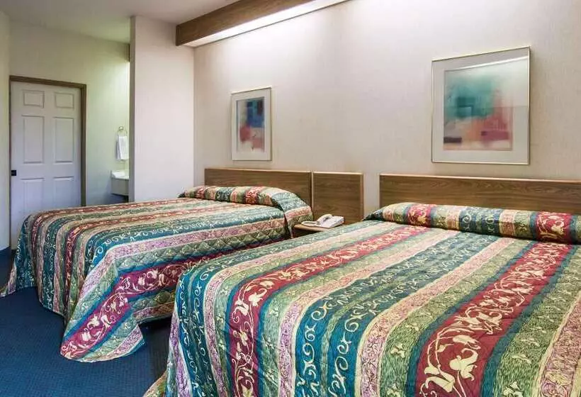 ホテル Rodeway Inn Salem