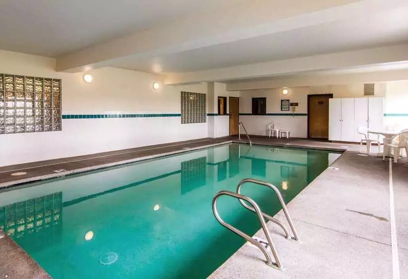 ホテル Rodeway Inn Salem