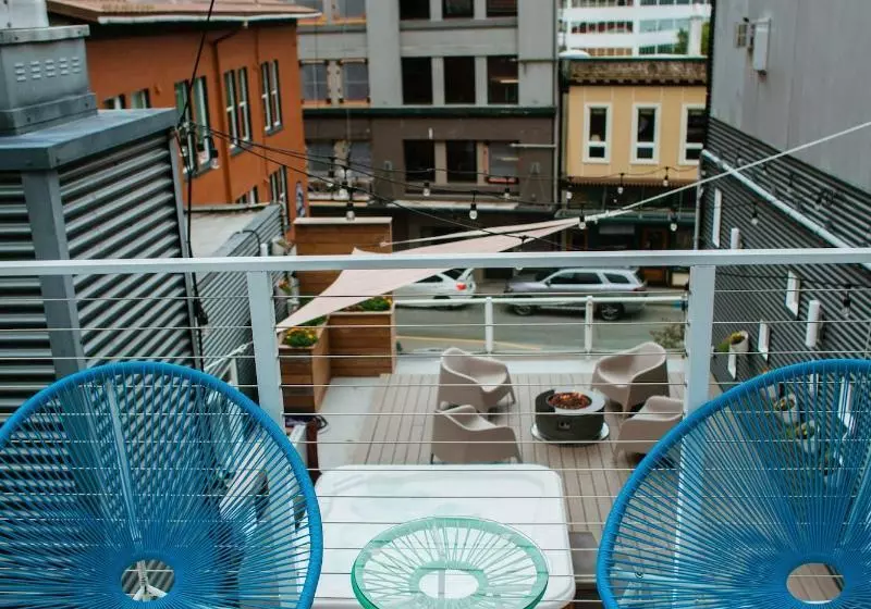 酒店 Silverbow Inn & Suites