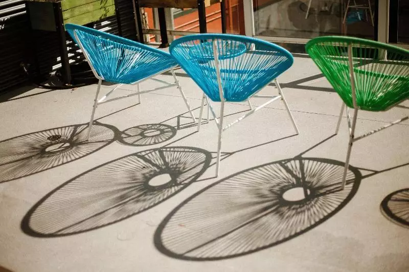 酒店 Silverbow Inn & Suites