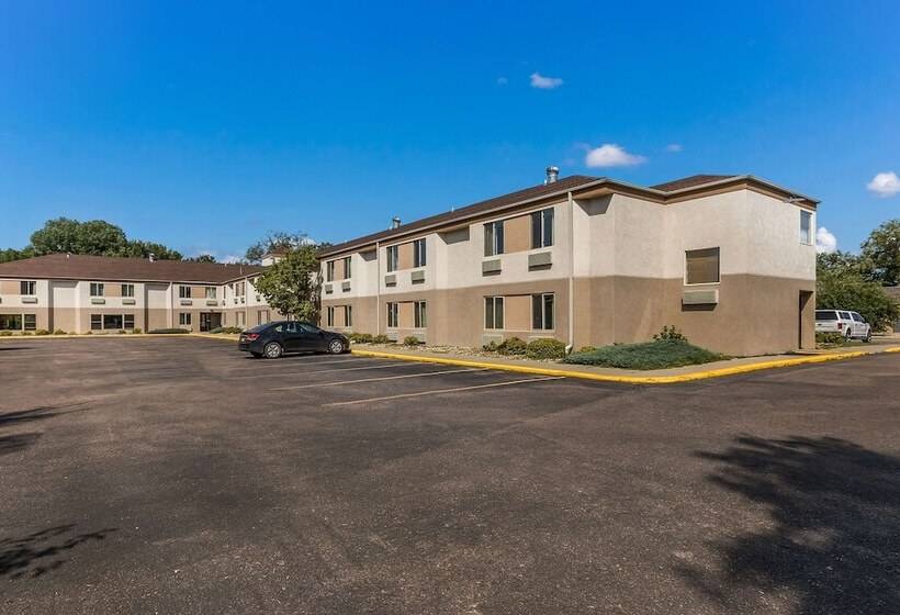 ホテル Sleep Inn Airport