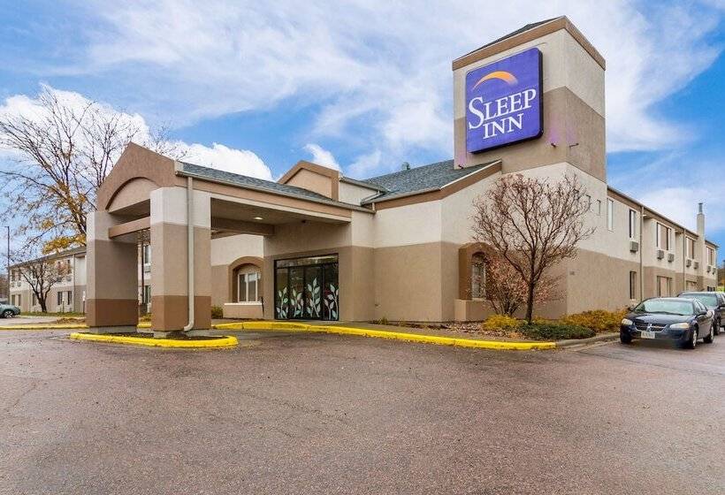 ホテル Sleep Inn Airport
