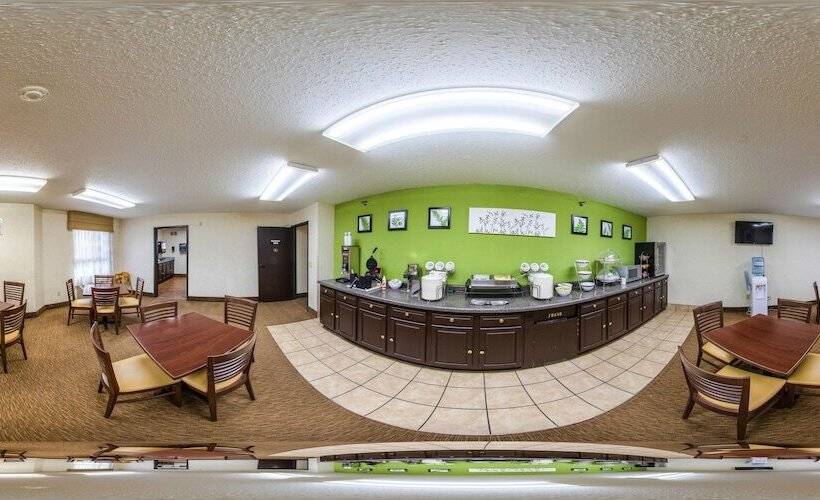 ホテル Sleep Inn Airport