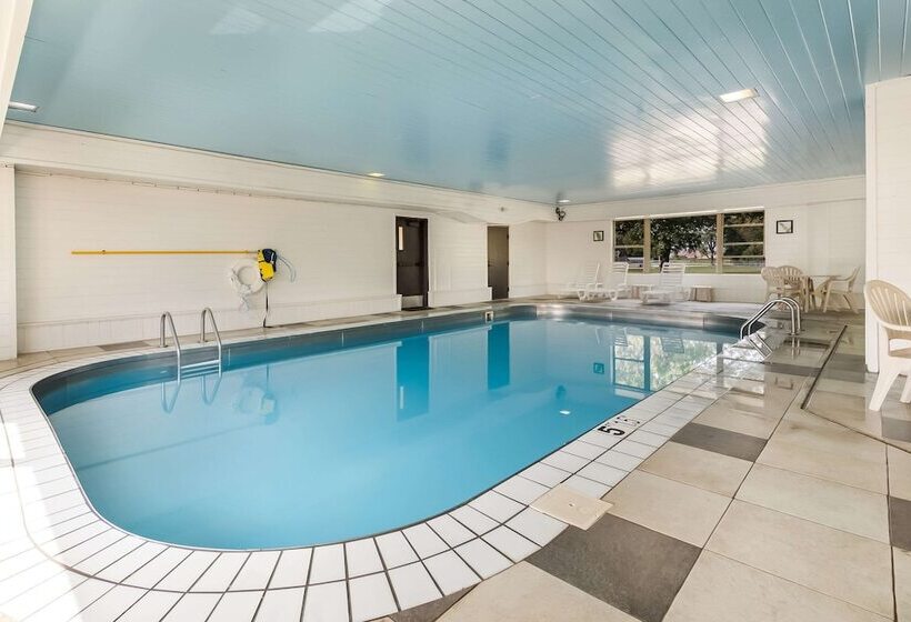 ホテル Sleep Inn Airport