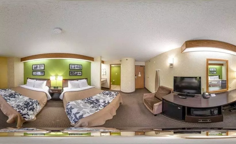 هتل Sleep Inn Airport