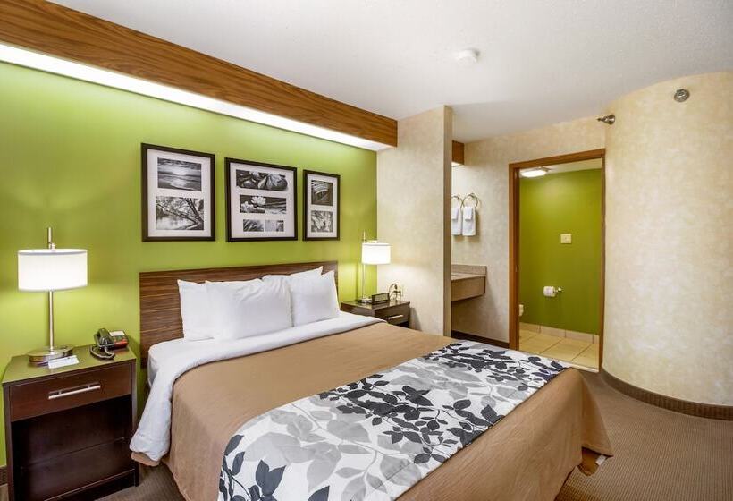 ホテル Sleep Inn Airport