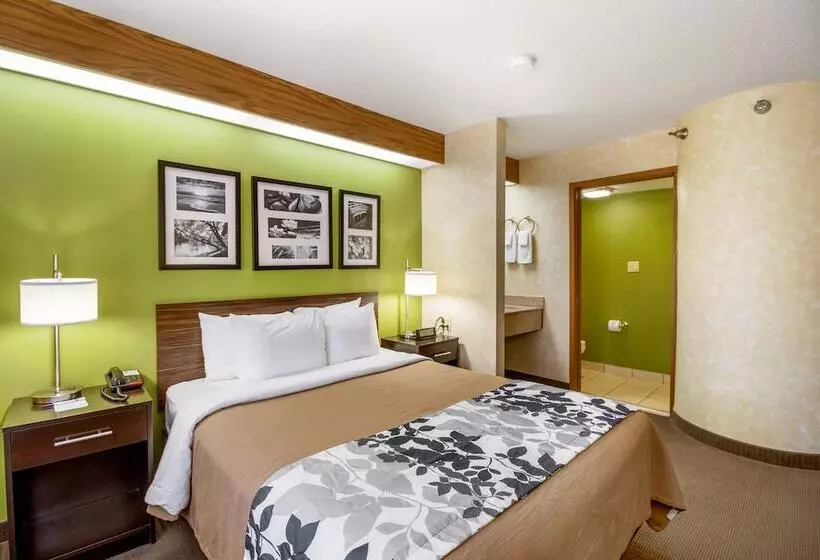 هتل Sleep Inn Airport